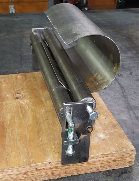 roller bending sheet metal|10 gauge sheet metal roller.